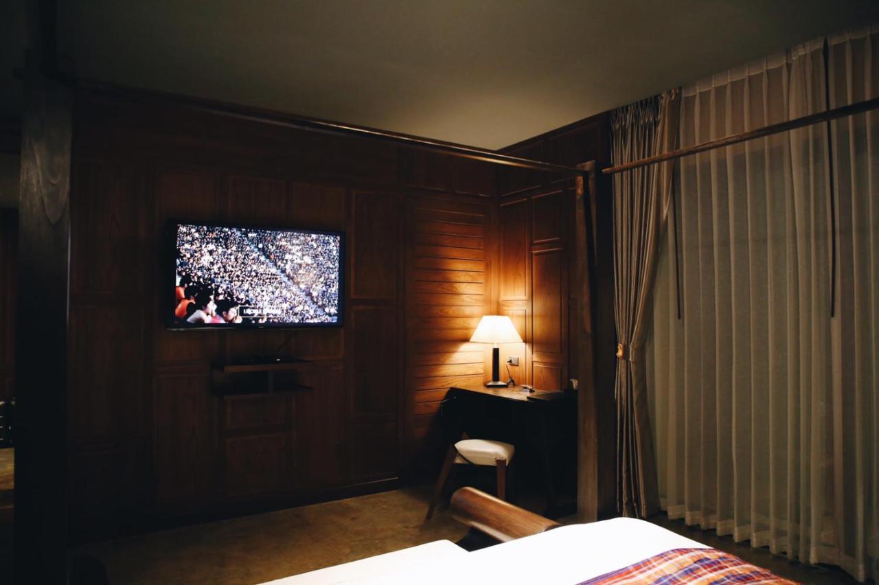 Hotel De L'Amour Sha Plus Prakhon Chai Luaran gambar