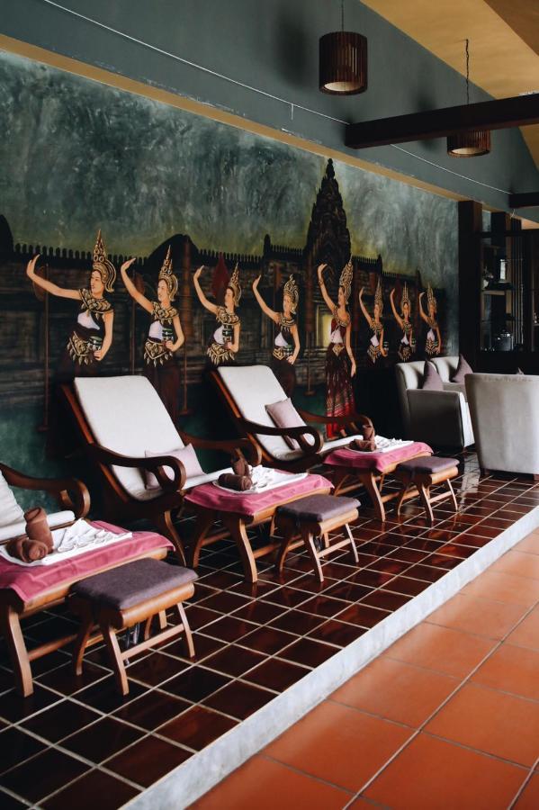Hotel De L'Amour Sha Plus Prakhon Chai Luaran gambar