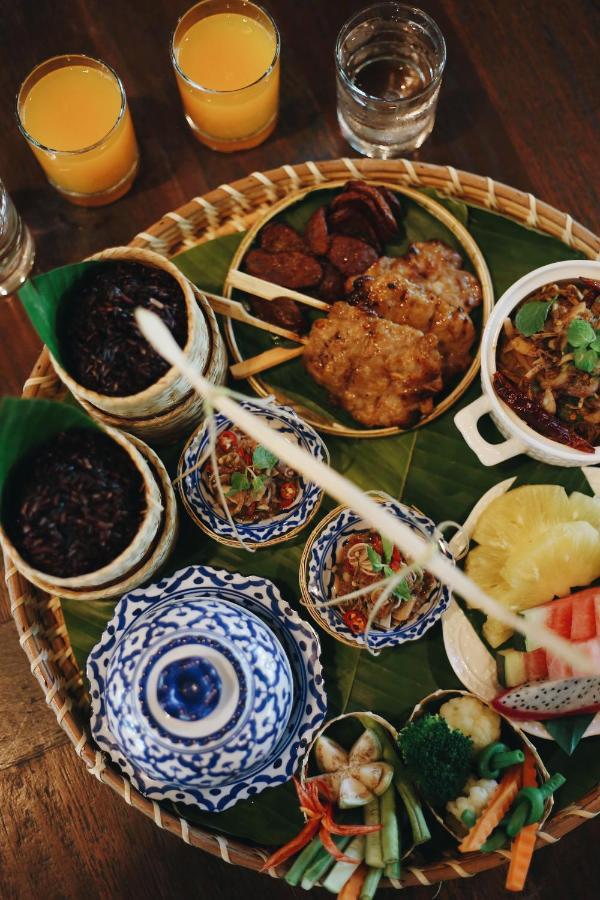 Hotel De L'Amour Sha Plus Prakhon Chai Luaran gambar