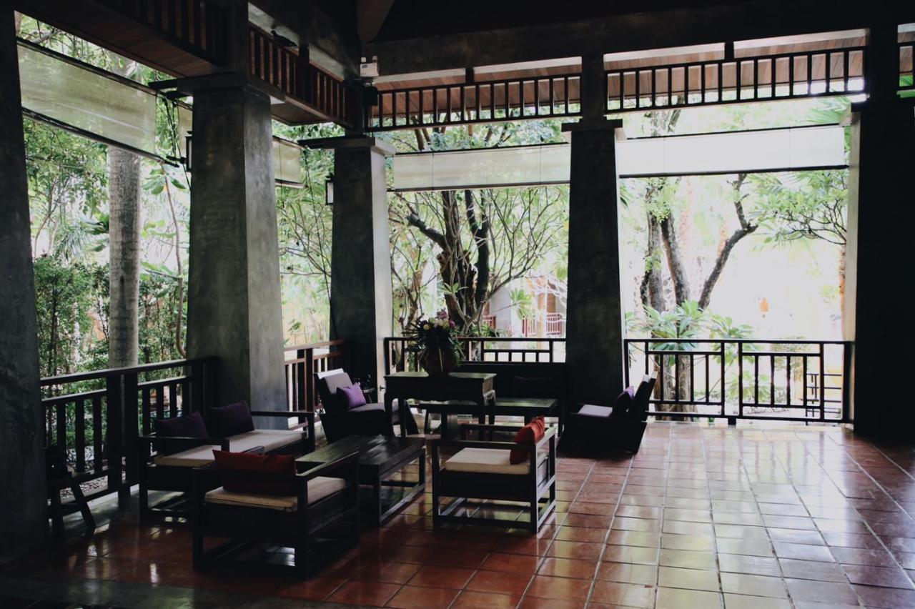Hotel De L'Amour Sha Plus Prakhon Chai Luaran gambar