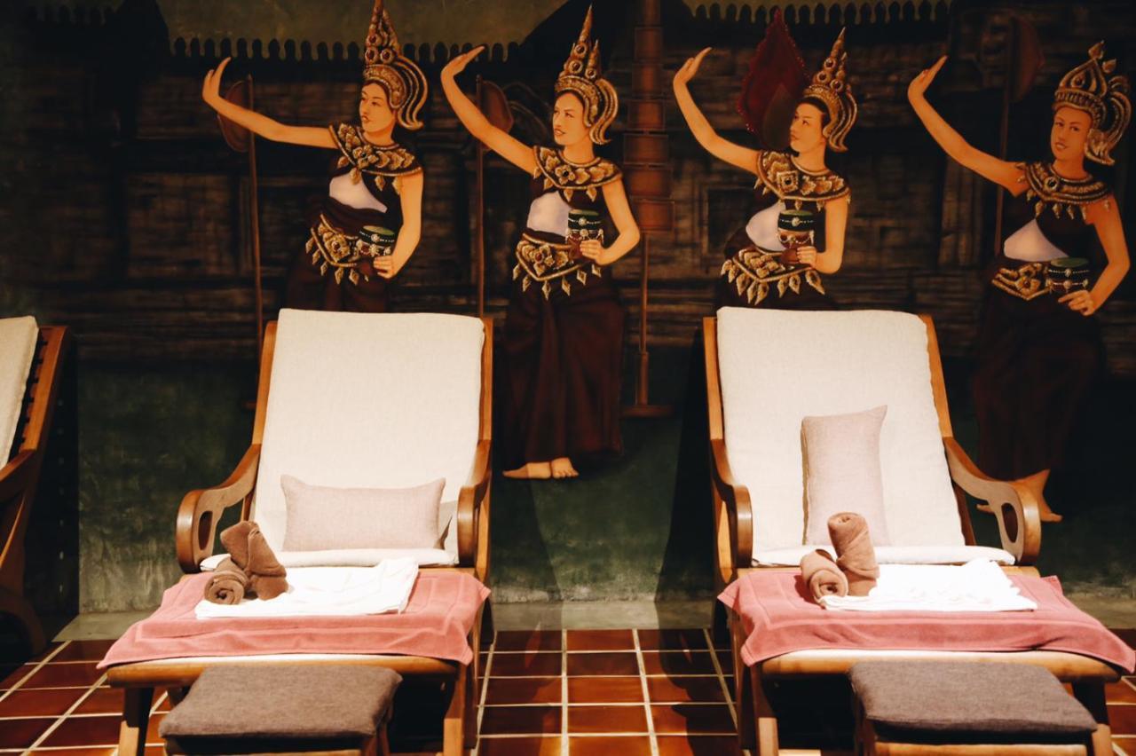 Hotel De L'Amour Sha Plus Prakhon Chai Luaran gambar