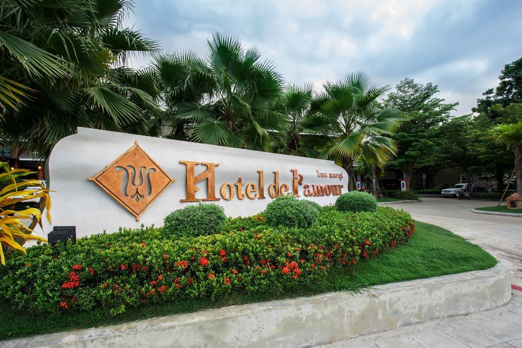 Hotel De L'Amour Sha Plus Prakhon Chai Luaran gambar