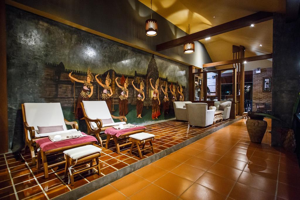 Hotel De L'Amour Sha Plus Prakhon Chai Luaran gambar