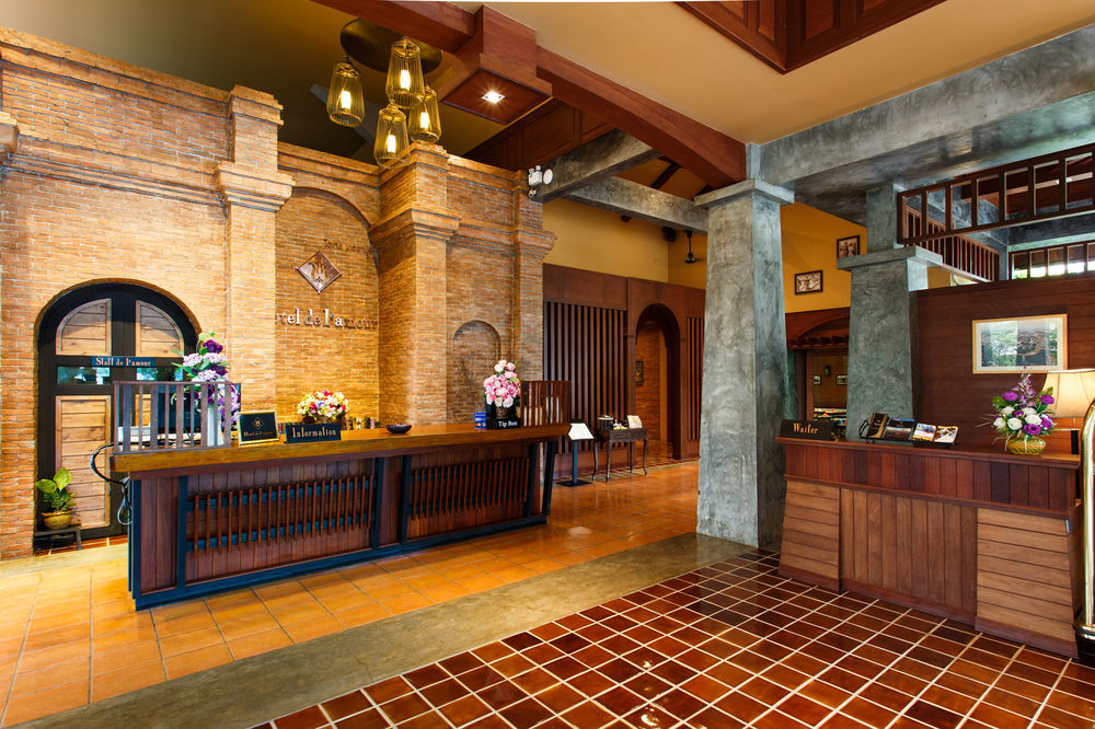 Hotel De L'Amour Sha Plus Prakhon Chai Luaran gambar